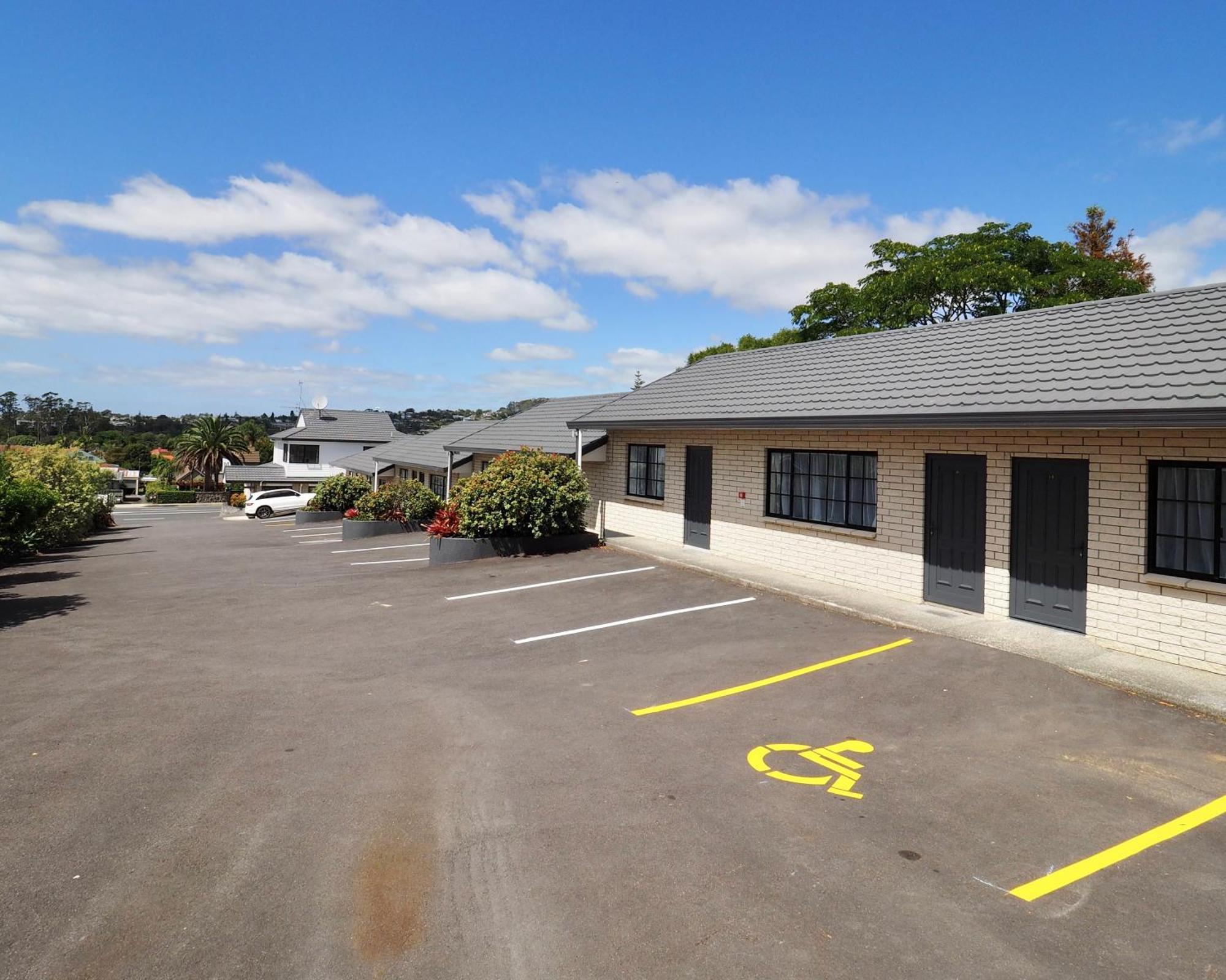 Bk'S Pohutukawa Lodge Whangarei Exterior photo