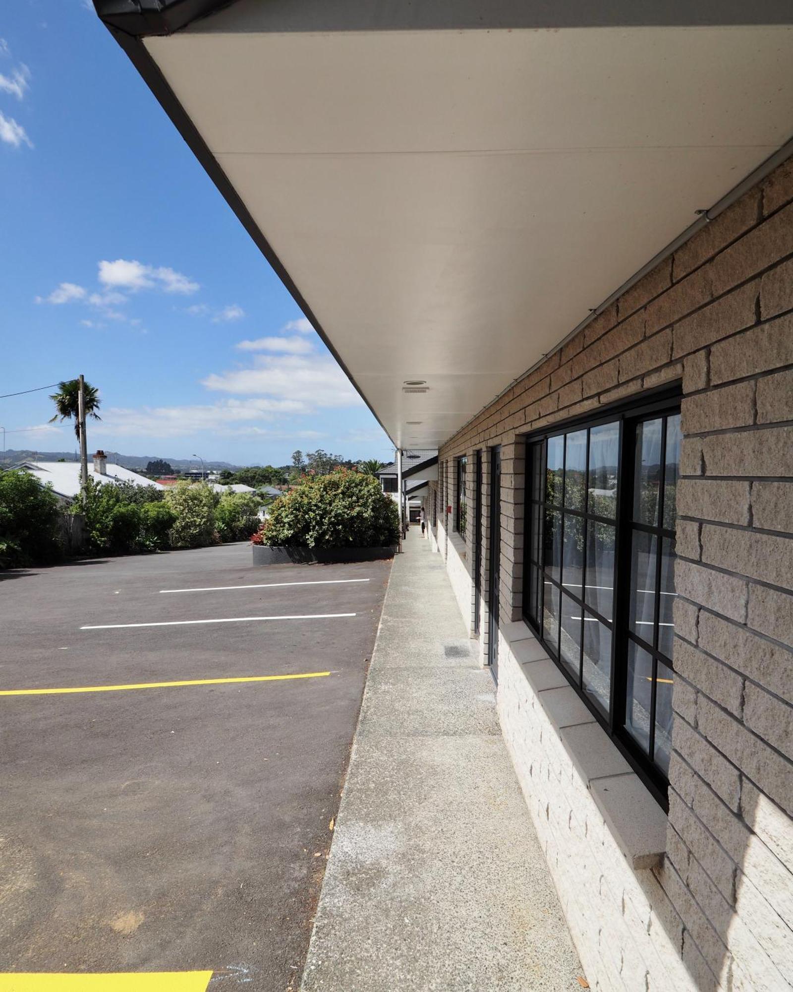 Bk'S Pohutukawa Lodge Whangarei Exterior photo